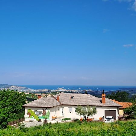 Apartments Souranded By Forest With Sea View Koper Extérieur photo