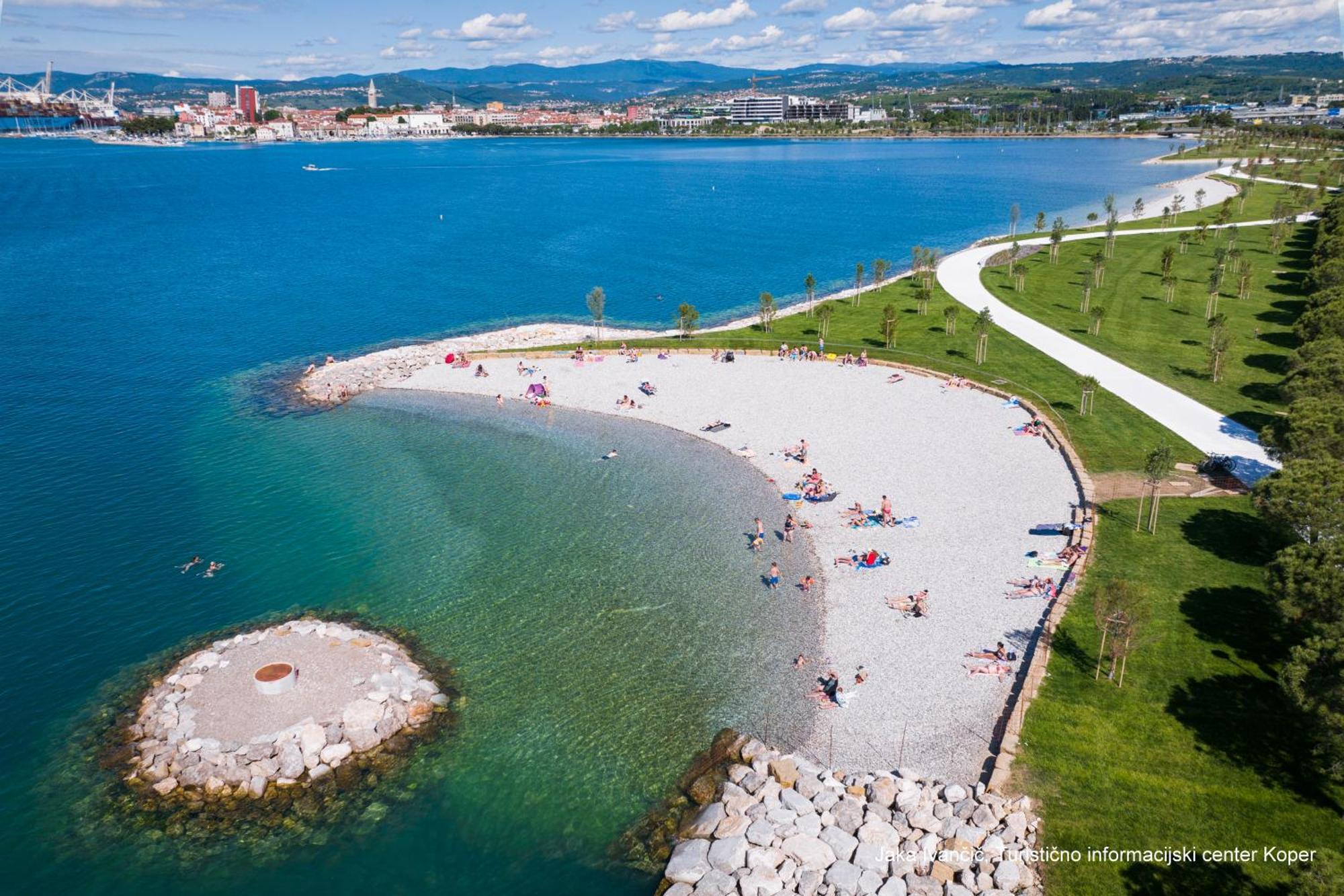Apartments Souranded By Forest With Sea View Koper Extérieur photo