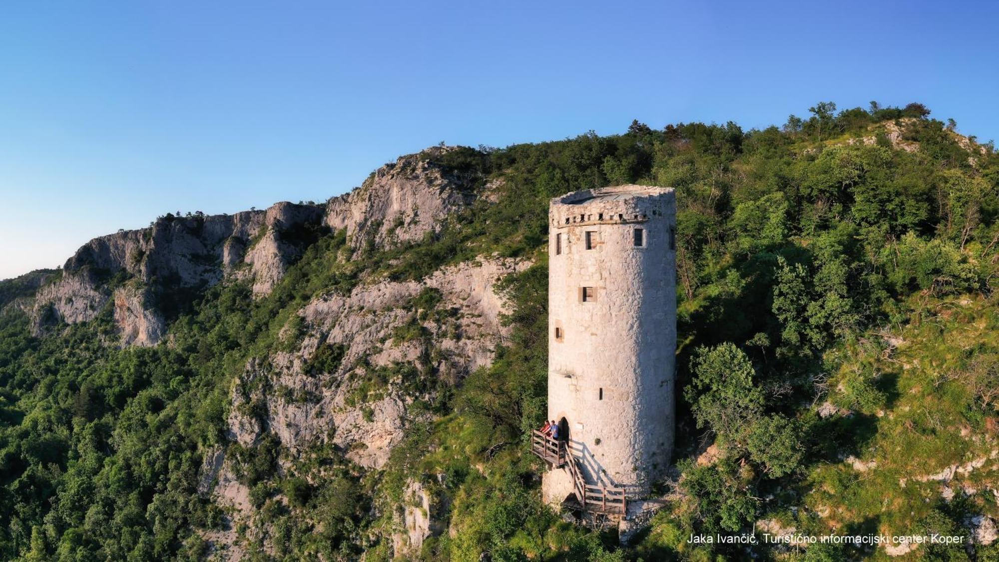 Apartments Souranded By Forest With Sea View Koper Extérieur photo