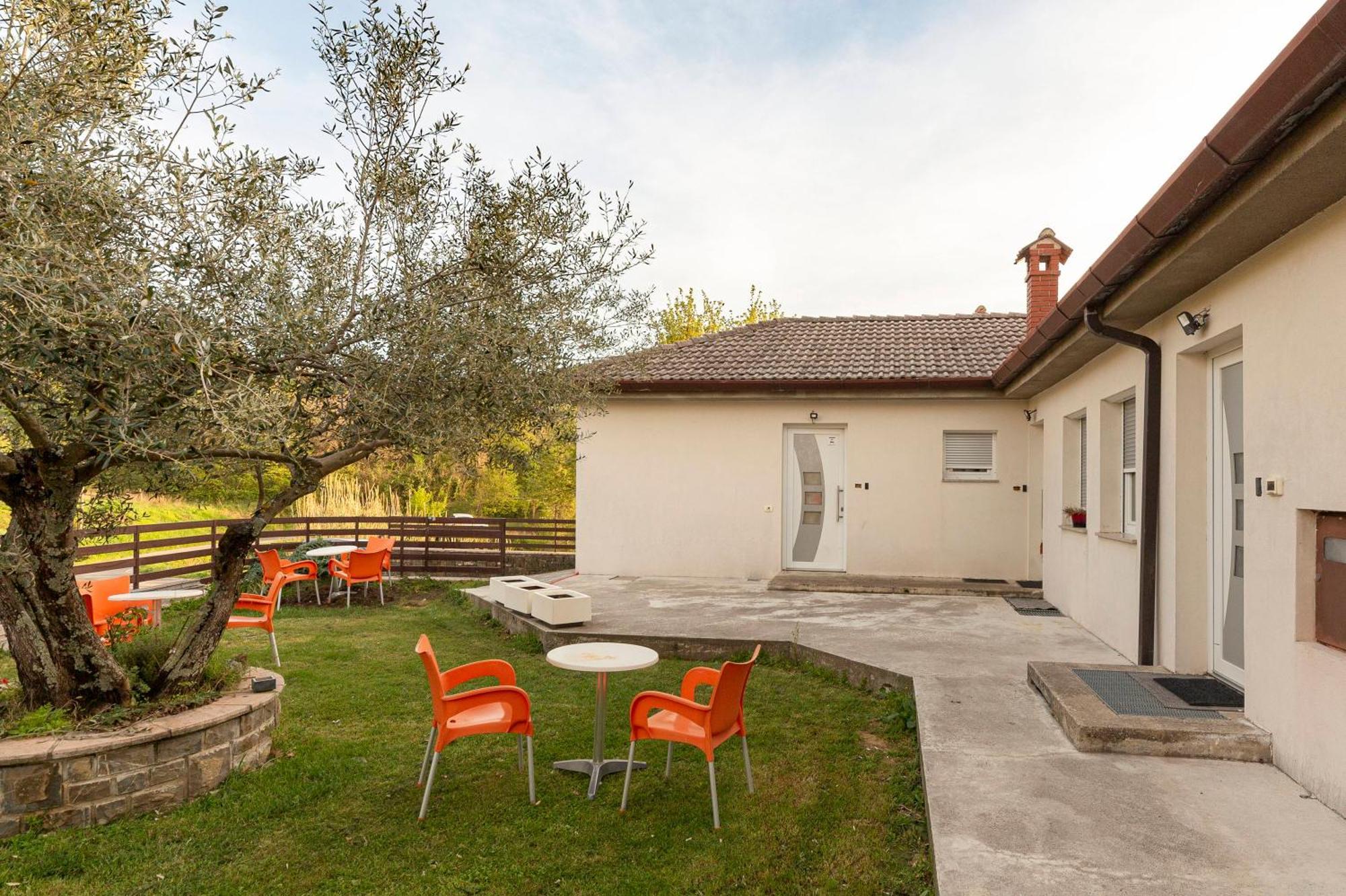 Apartments Souranded By Forest With Sea View Koper Extérieur photo