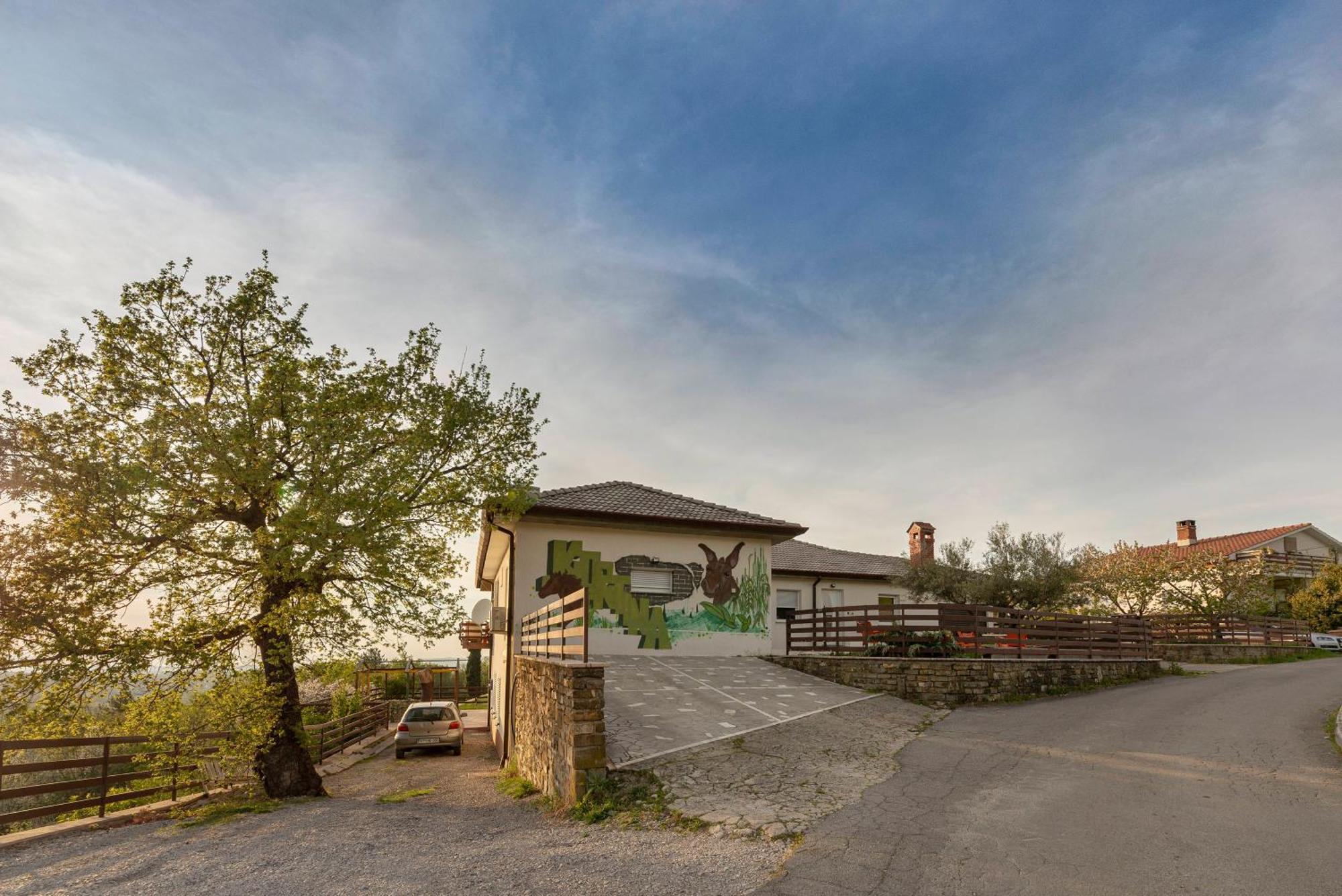 Apartments Souranded By Forest With Sea View Koper Extérieur photo