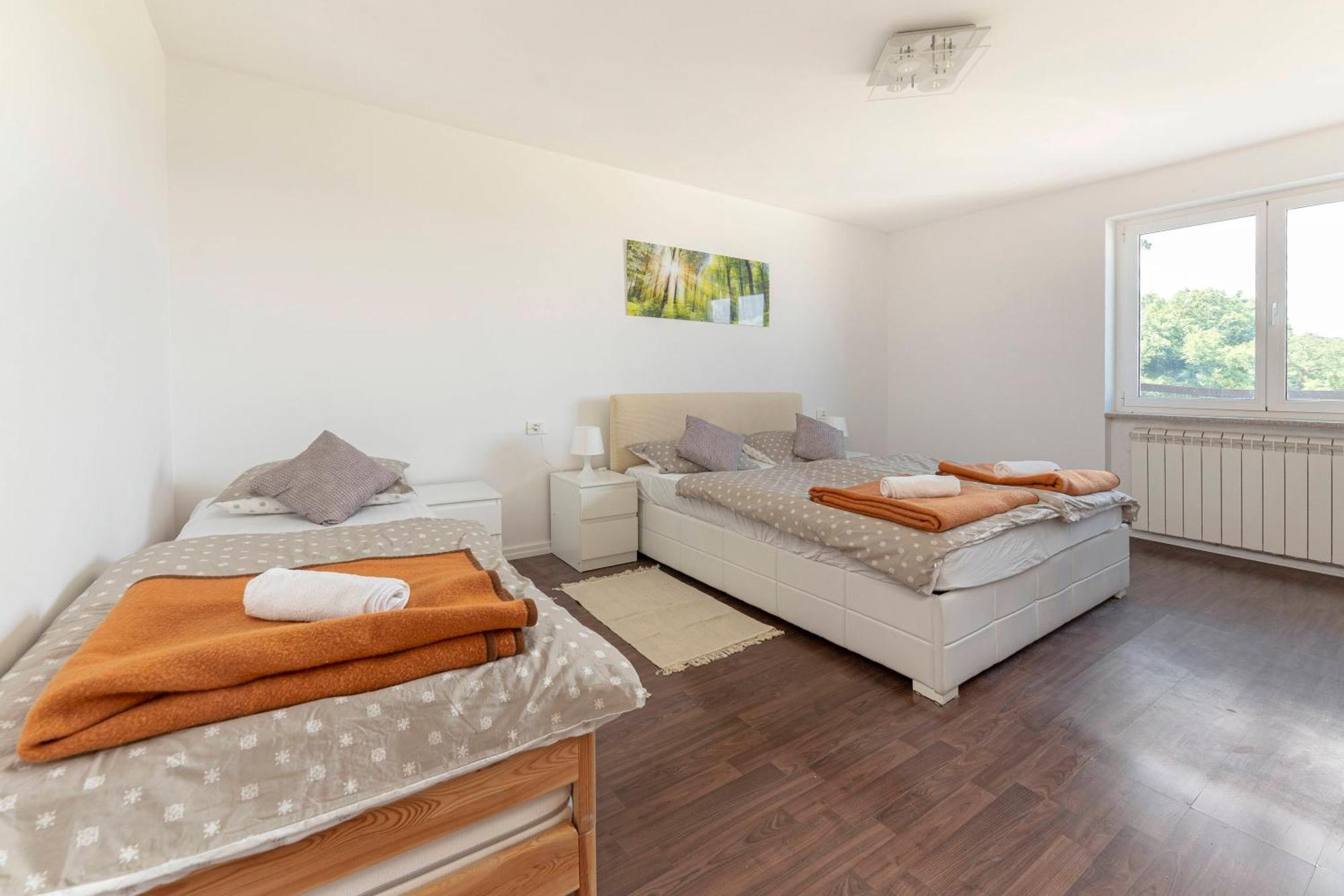 Apartments Souranded By Forest With Sea View Koper Extérieur photo