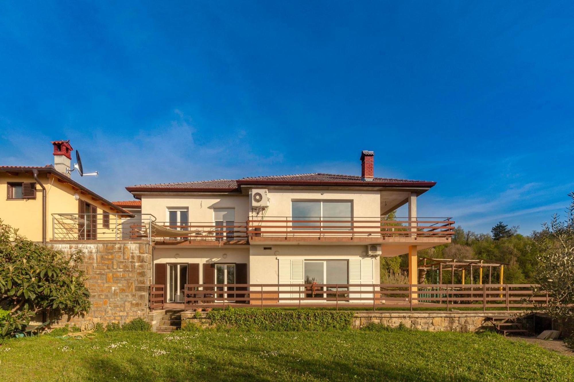 Apartments Souranded By Forest With Sea View Koper Extérieur photo