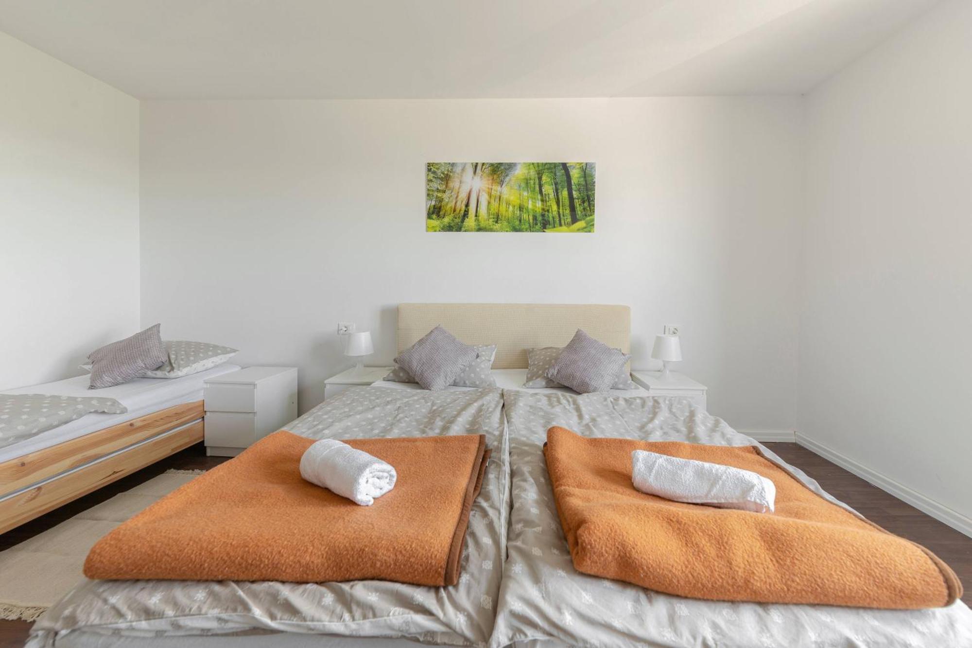 Apartments Souranded By Forest With Sea View Koper Extérieur photo