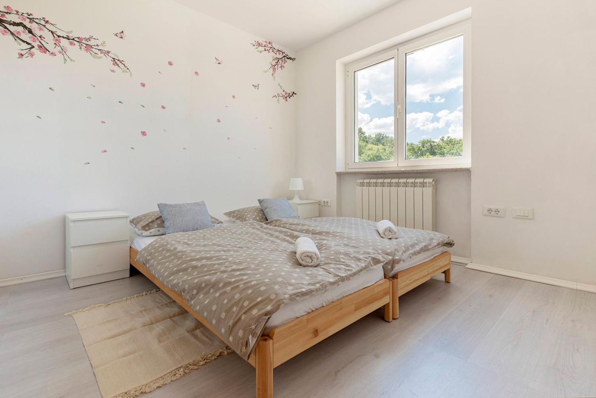 Apartments Souranded By Forest With Sea View Koper Extérieur photo