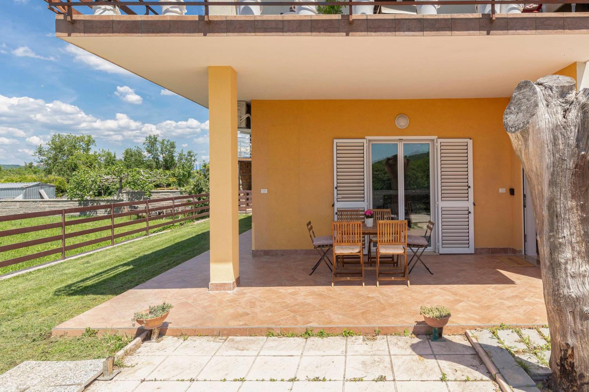 Apartments Souranded By Forest With Sea View Koper Extérieur photo